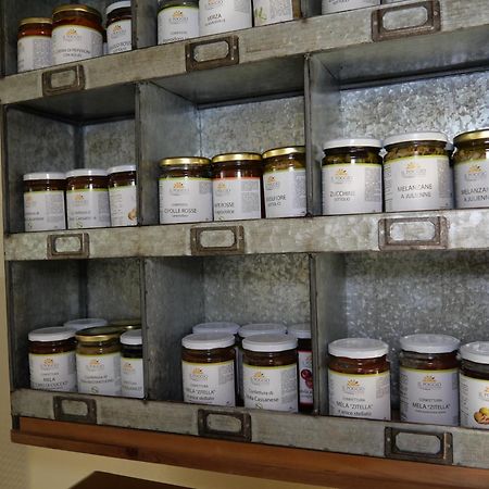 Il Poggio Degli Antichi Sapori Villa Paternopoli Eksteriør billede