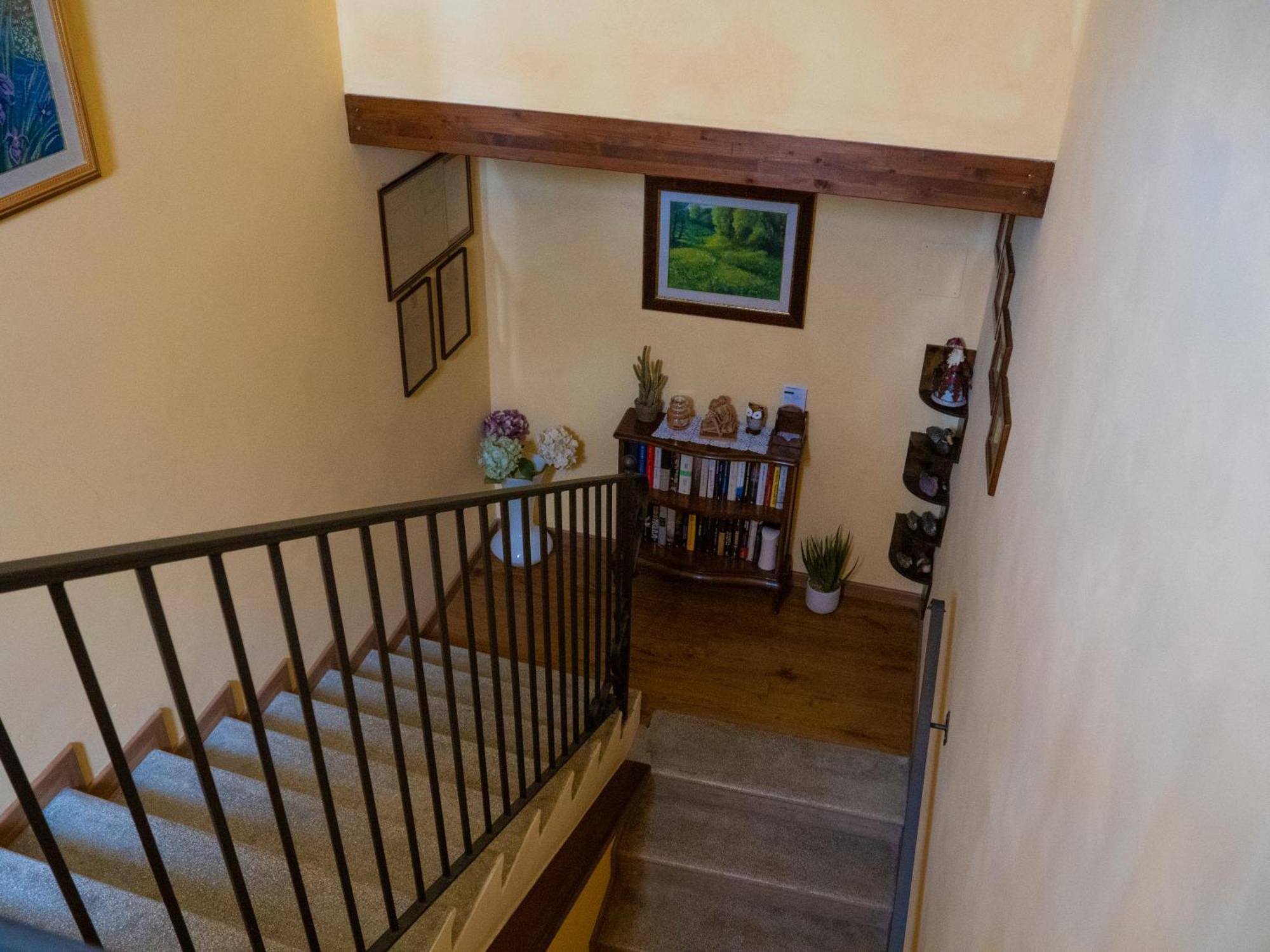 Il Poggio Degli Antichi Sapori Villa Paternopoli Eksteriør billede