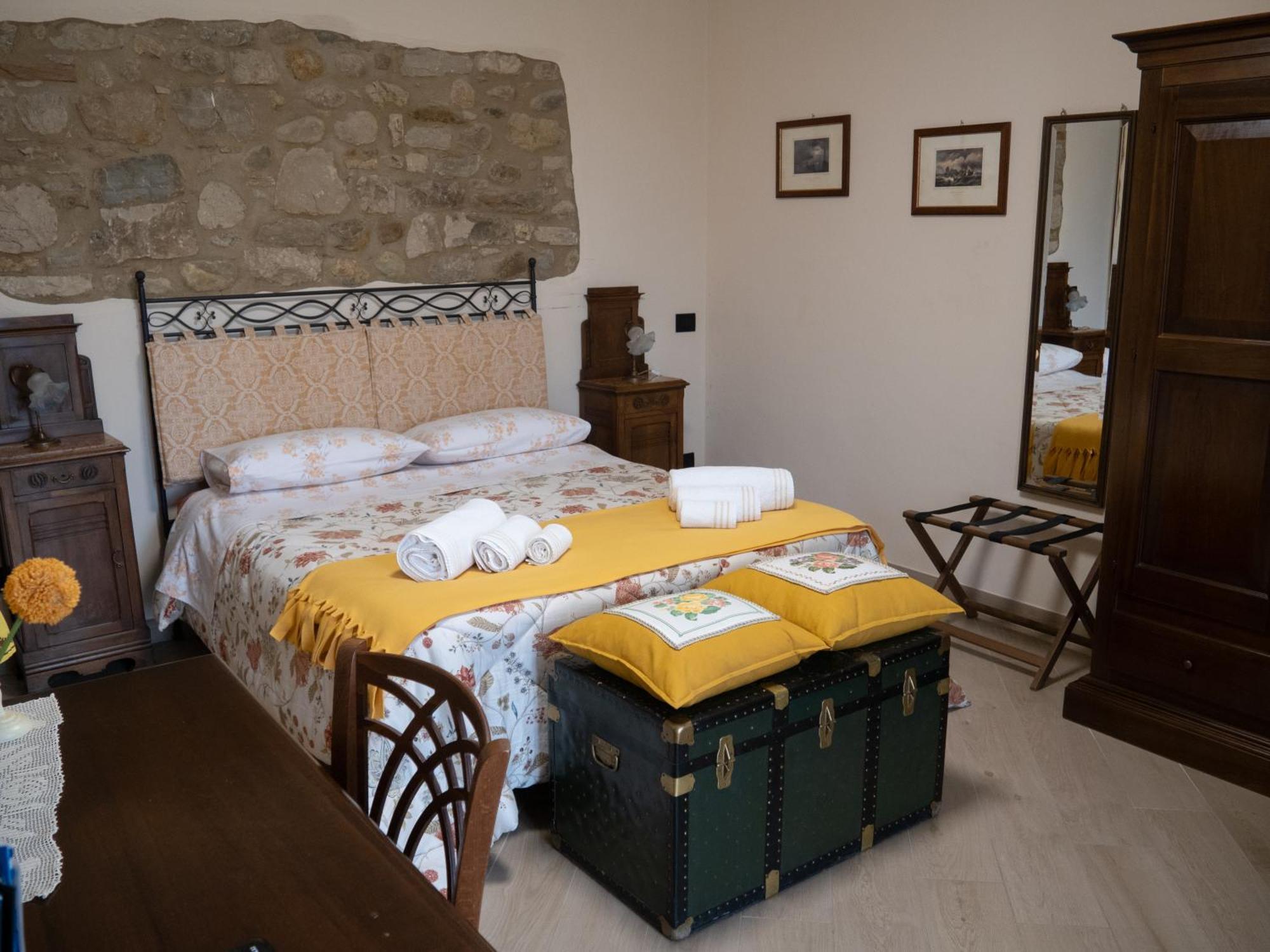 Il Poggio Degli Antichi Sapori Villa Paternopoli Eksteriør billede