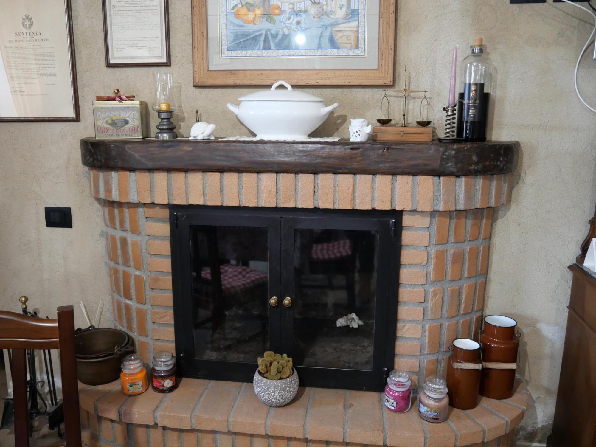 Il Poggio Degli Antichi Sapori Villa Paternopoli Eksteriør billede