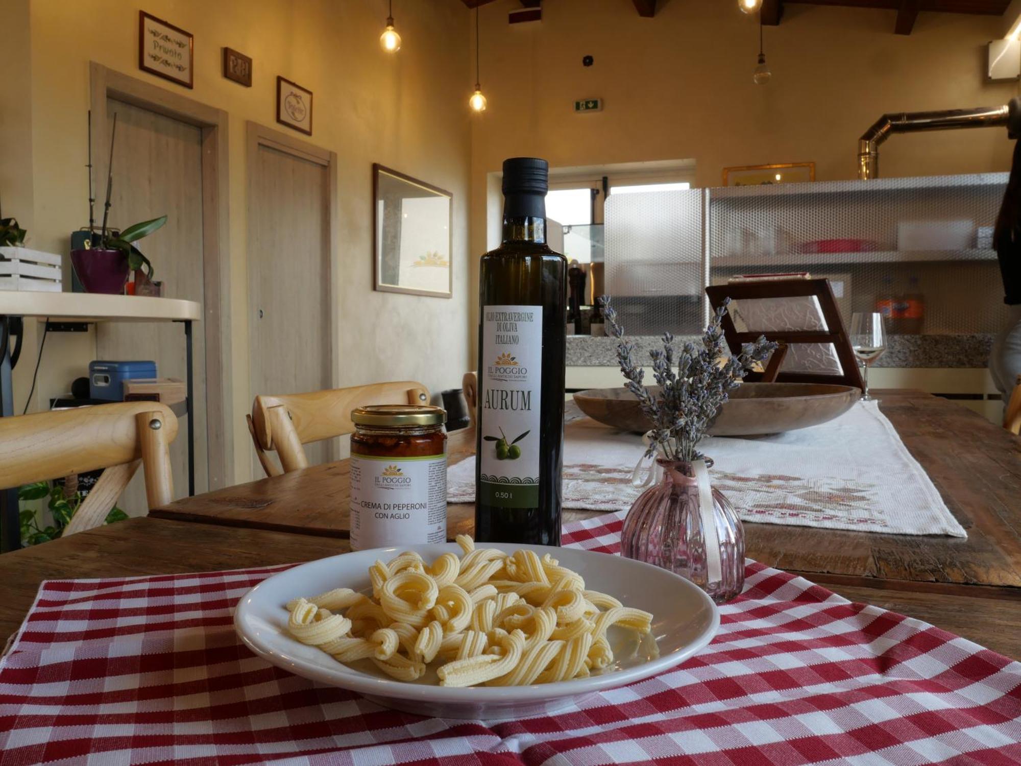 Il Poggio Degli Antichi Sapori Villa Paternopoli Eksteriør billede