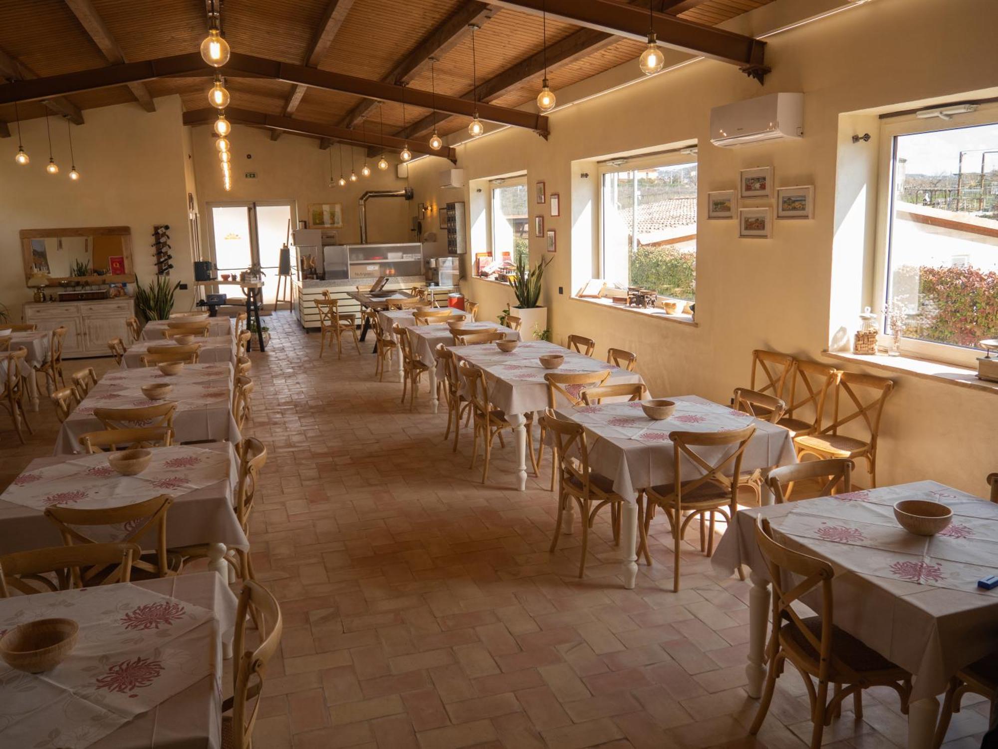 Il Poggio Degli Antichi Sapori Villa Paternopoli Eksteriør billede