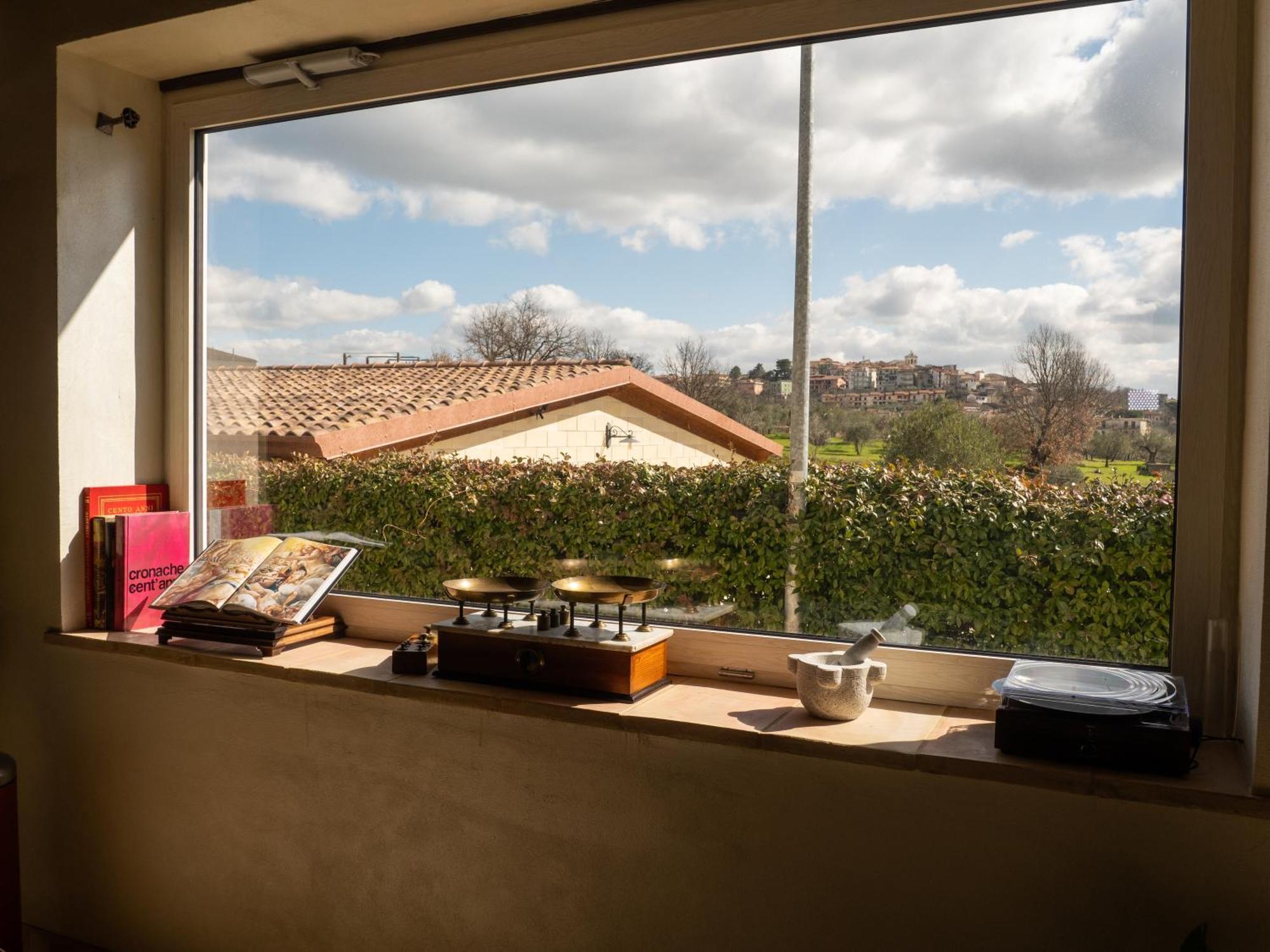 Il Poggio Degli Antichi Sapori Villa Paternopoli Eksteriør billede
