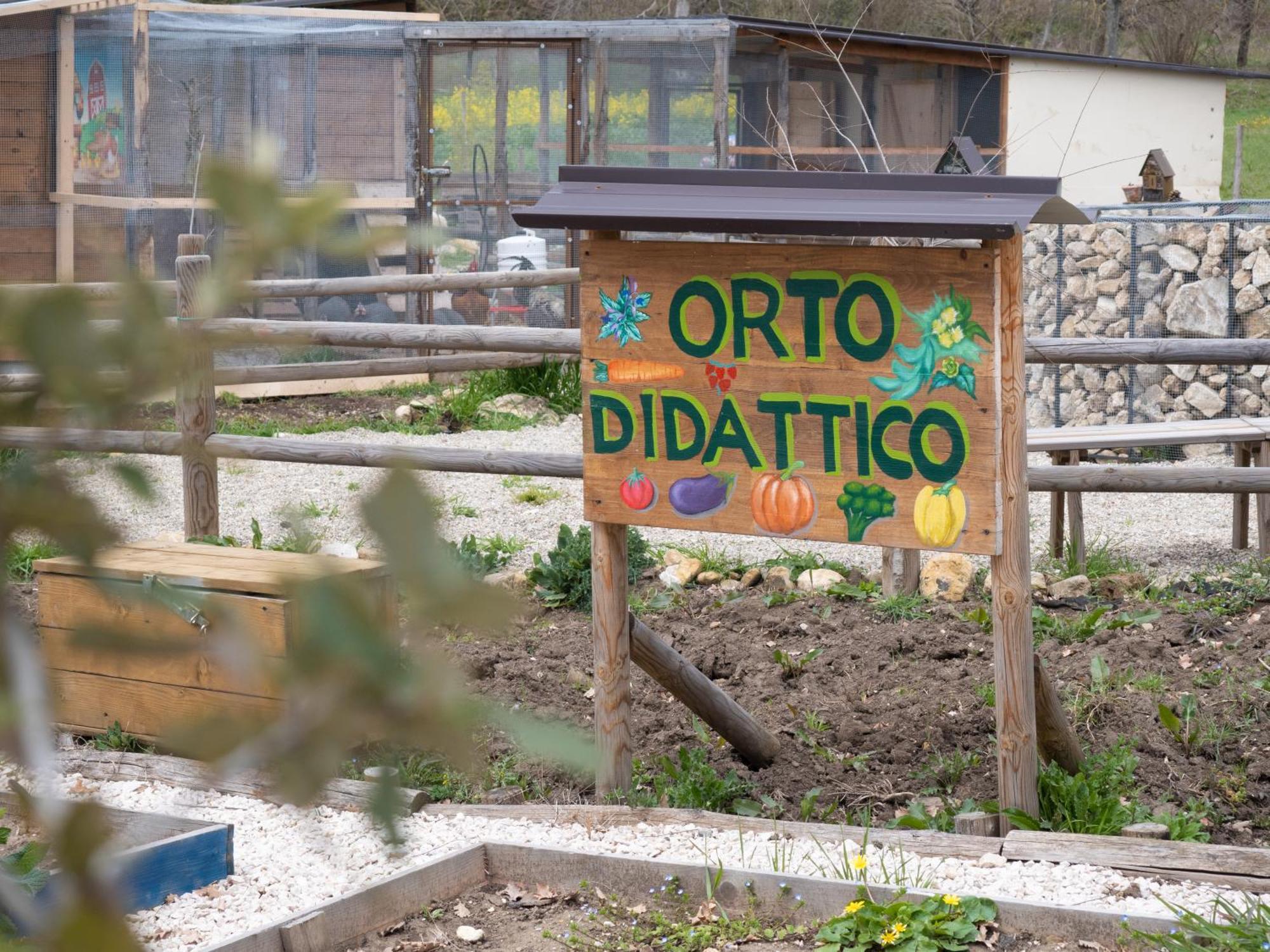 Il Poggio Degli Antichi Sapori Villa Paternopoli Eksteriør billede
