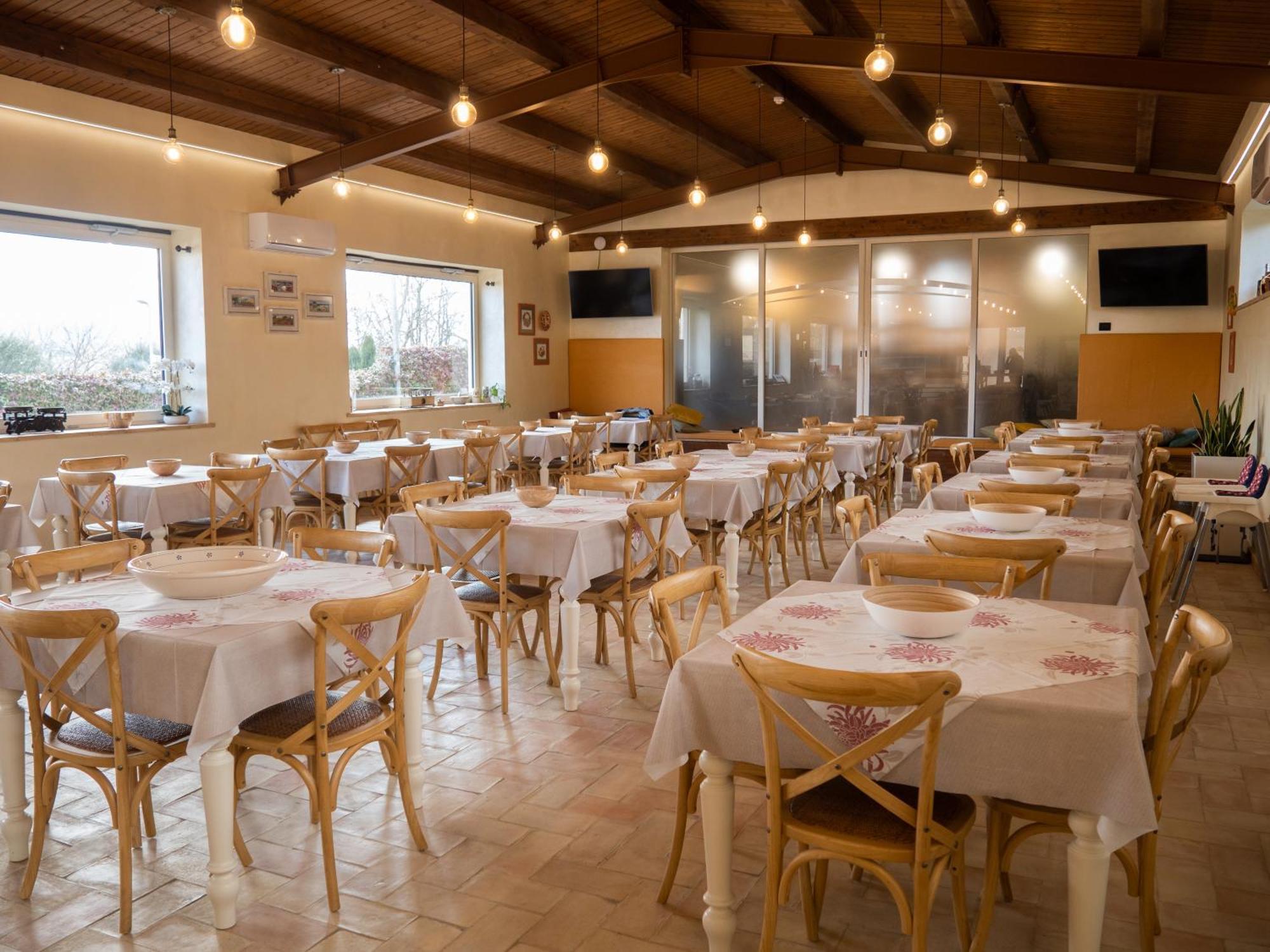 Il Poggio Degli Antichi Sapori Villa Paternopoli Eksteriør billede