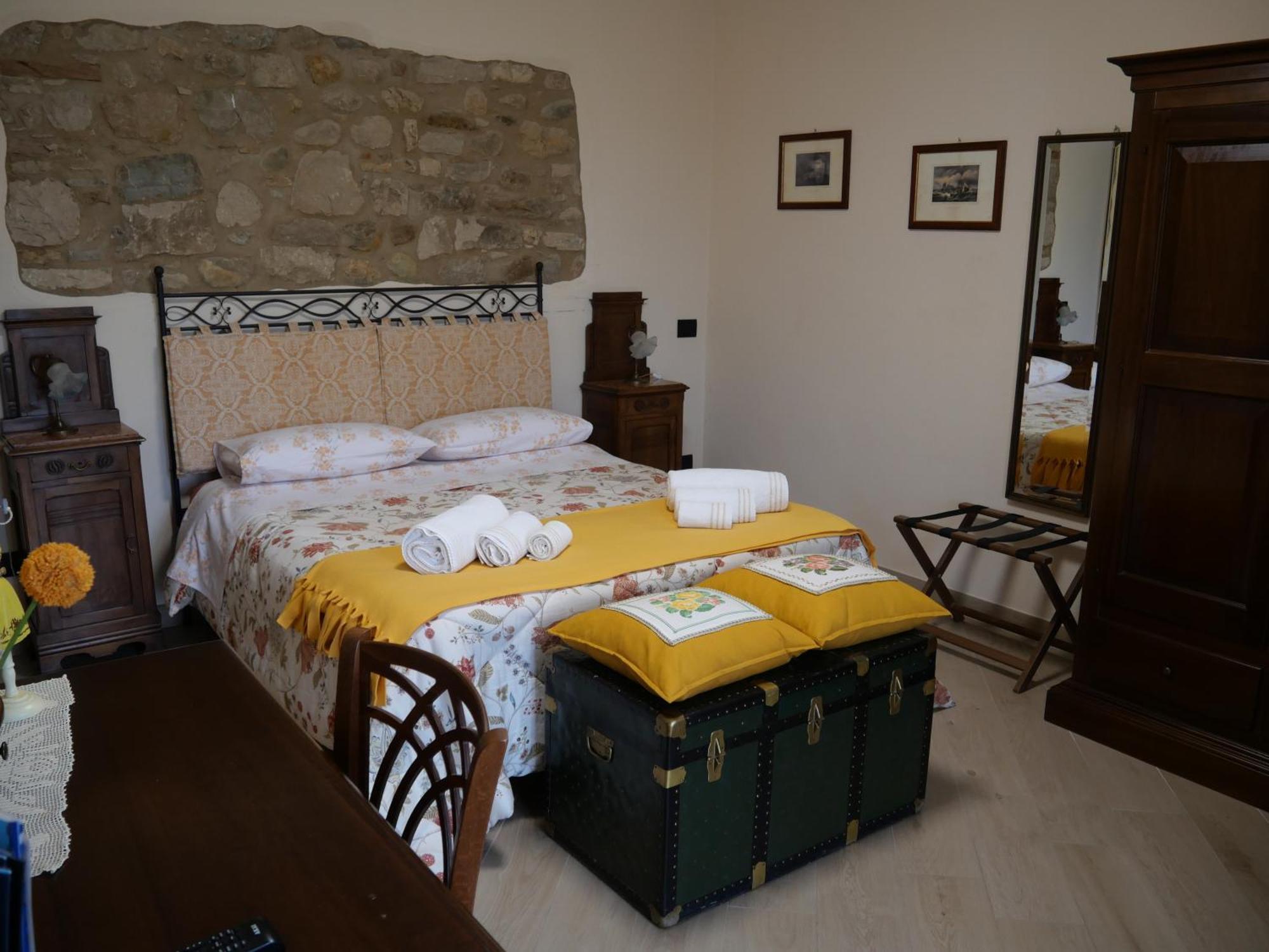 Il Poggio Degli Antichi Sapori Villa Paternopoli Eksteriør billede